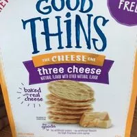 Mängden socker i three cheese rice & cheese snacks