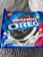 Mängden socker i Double Stuf Oreo