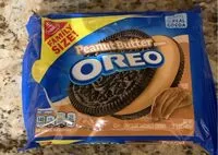 Mängden socker i Peanut butter oreo