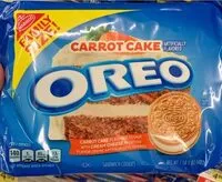 Mängden socker i Carrot cake