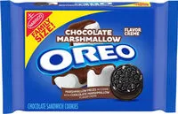 Mängden socker i Chocolate marshmallow family size