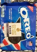 Mängden socker i Oreo cookies red white and blue