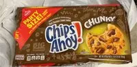 Mängden socker i Chips ahoy chunky
