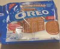 Mängden socker i Oreo