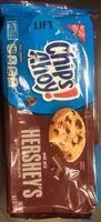 Mängden socker i Chips Ahoy! Hershey’s Milk Chocolate