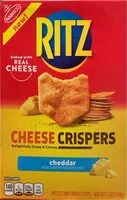 Mängden socker i Cheddar Cheese Crispers