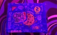 Mängden socker i Chips Ahoy! 2 Pack