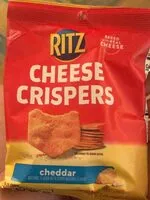 Mängden socker i Cheese crispers