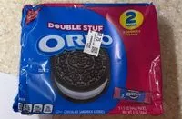 Mängden socker i Oreo