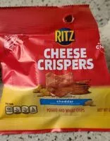 Mängden socker i Cheese Crispers