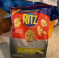 Mängden socker i Crisp&thins