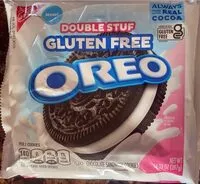 Mängden socker i Double Stuf Gluten Free Oreo