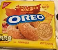 Mängden socker i Apple Cider Donut