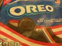 Mängden socker i Oreos