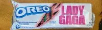 Mängden socker i Oreo Lady Gaga