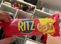 Mängden socker i Ritz Crackers