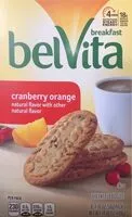 Mängden socker i Belvita