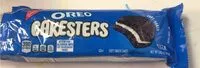 Mängden socker i Oreo Cakesters