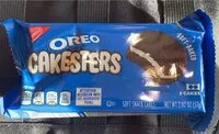 Mängden socker i Oreo Cakesters