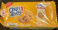 Mängden socker i Chips Ahoy Golden Candy