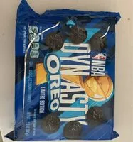 Mängden socker i Oreo