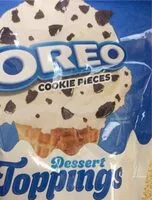 Mängden socker i oreo cookie pieces