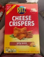 Mängden socker i Cheese Crispers Spicy Queso