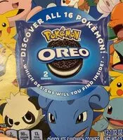 Mängden socker i Oreo