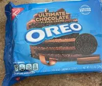 Mängden socker i Ultimate Chocolate Flavor Creme