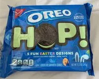 Mängden socker i Oreos