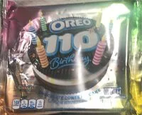 Mängden socker i Chocolage confetti cake