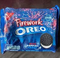 Mängden socker i Firework OREO