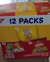 Mängden socker i 12 packs