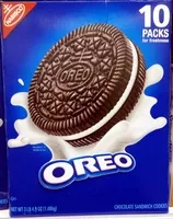 Mängden socker i Club sandwich cookies