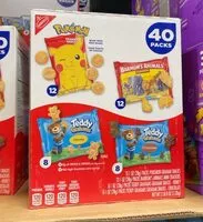 Mängden socker i 40 packs