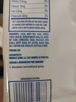 Mängden socker i Gluten free Oreos
