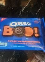 Mängden socker i Halloween Oreos