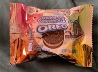 Mängden socker i Chocolate Confetti Cake