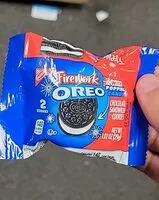 Mängden socker i Firework Oreo