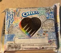 Mängden socker i pride Oreo