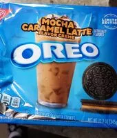 Mängden socker i Oreo