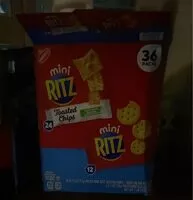 Mängden socker i Mini Ritz