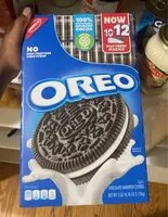 Mängden socker i oreo