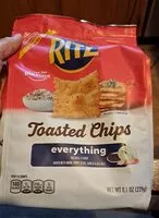 Mängden socker i Everything Toasted Chips