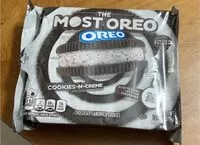 Mängden socker i The most oreo