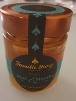 Mängden socker i Miel & menthe