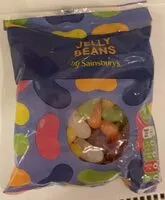 Mängden socker i Jelly beans