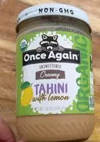 Mängden socker i Tahini