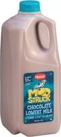 Mängden socker i Lowfat Milk