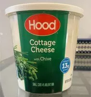 Mängden socker i Cottage Cheese with Chive